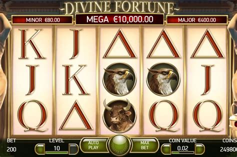 divine fortune jackpot pa